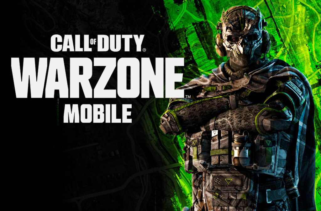 ภาพจาก Call of Duty Warzone Mobile เกมยิง FPS ที่กลับมาในรูปแบบมือถือ พร้อมโหมด Battle Royale
