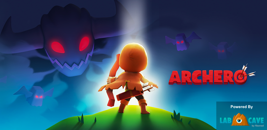 ฮีโร่ยิงศัตรูในเกม Archero