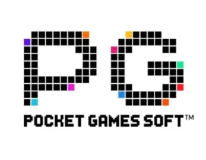 โลโก้ค่ายเกม PG